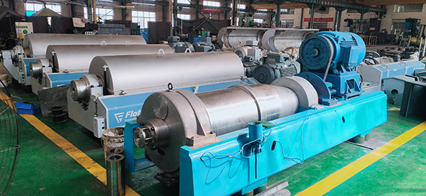 進(jìn)口臥螺離心機(jī)維修